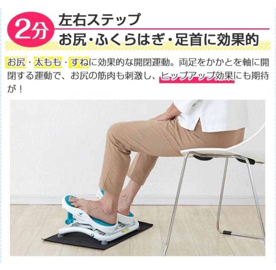 ステッパー モーションナビ