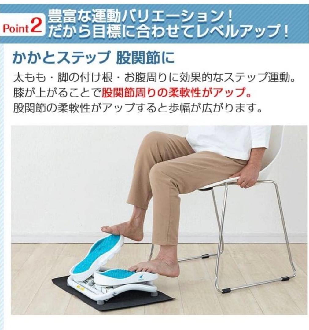 ステッパー モーションナビ