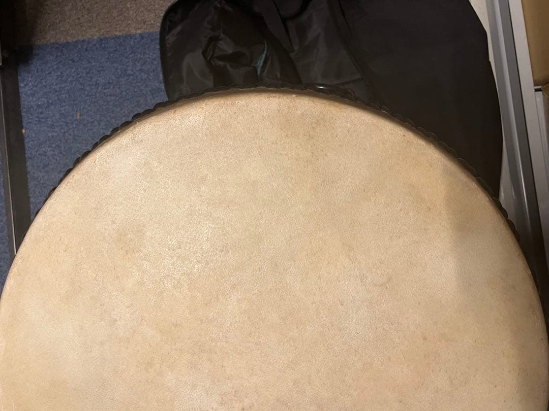 長胴太鼓　和太鼓　1.4尺　バチ4本・カバーセット