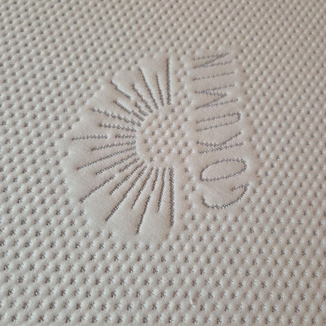 ゴクミン　プレミアムグランマットレス シングルサイズ プラック　ストレートタイプ