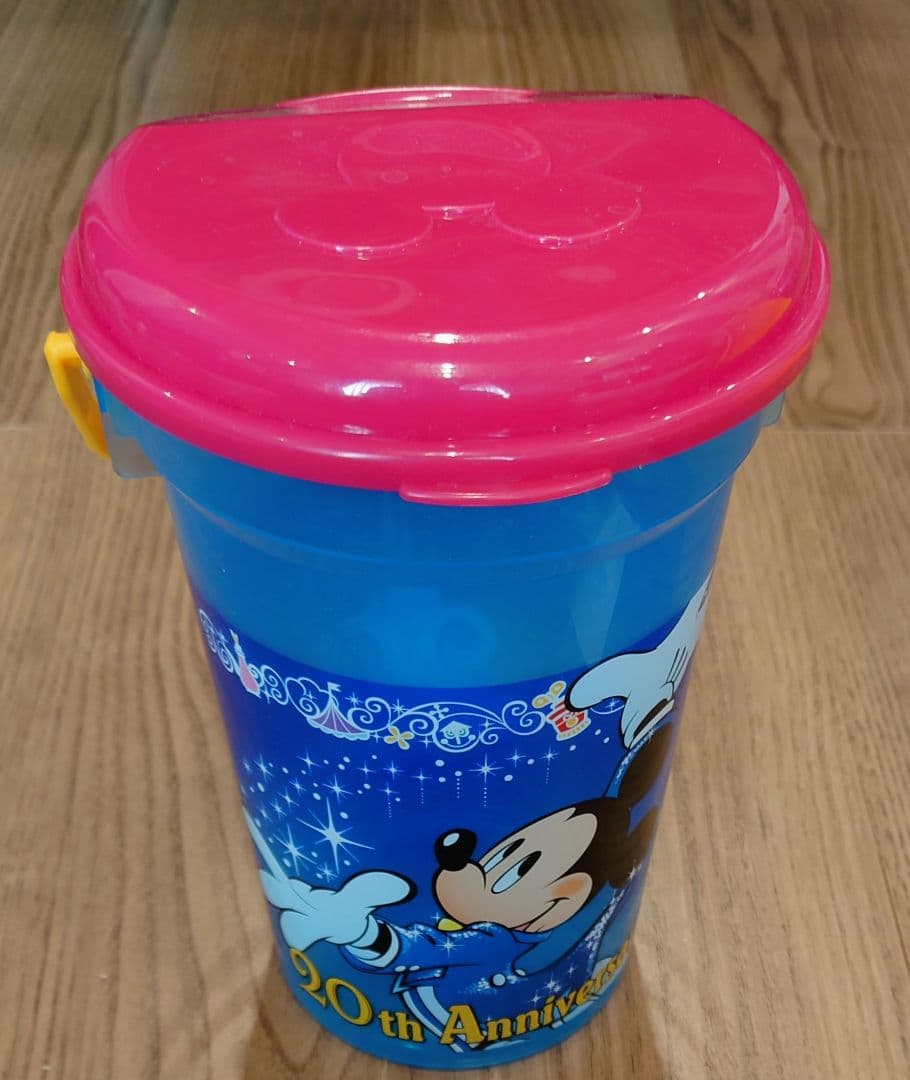 【まとめ売り】TDL TDSポップコーンバケット14個+ドリンクホルダー等【美品