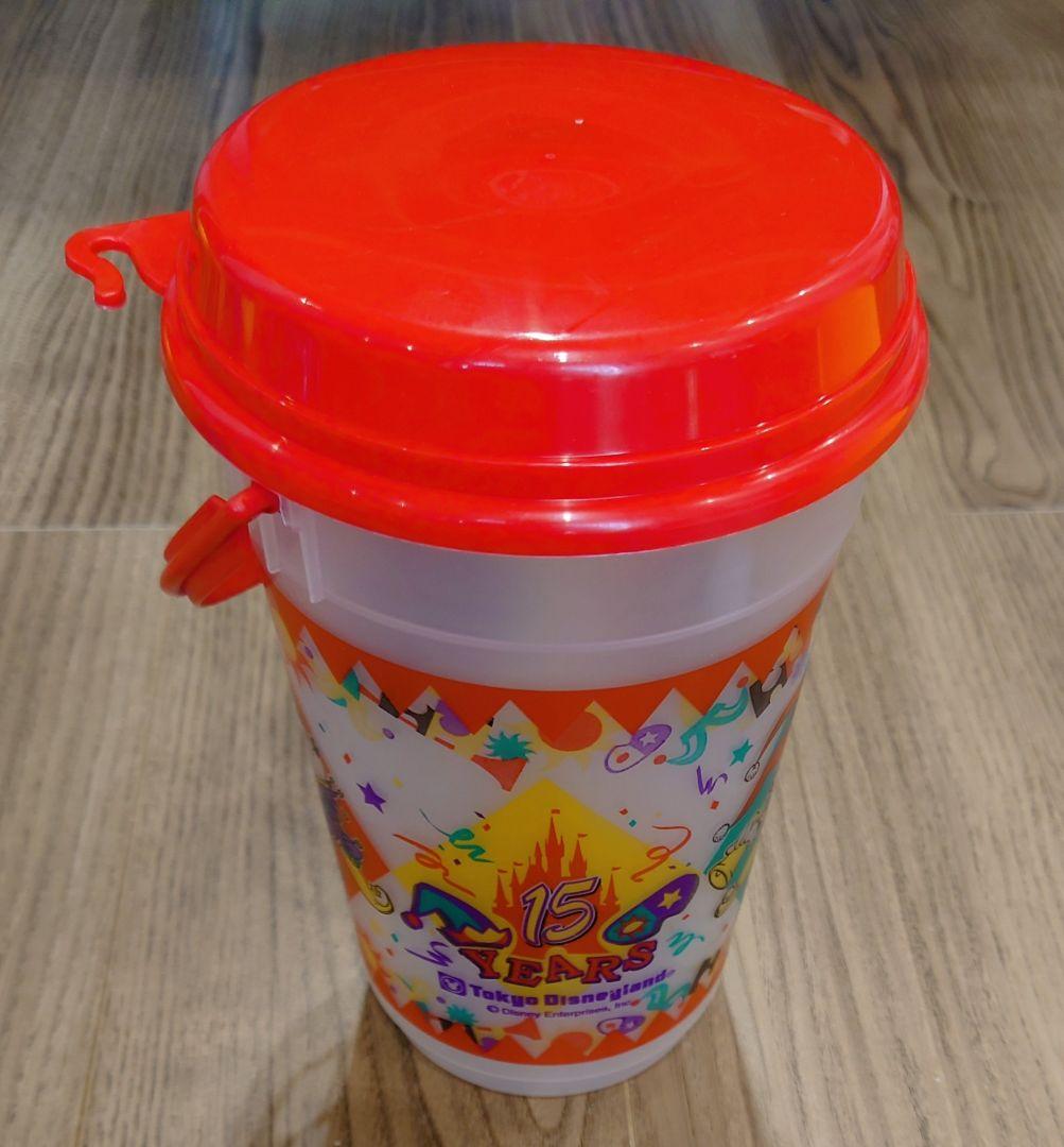 【まとめ売り】TDL TDSポップコーンバケット14個+ドリンクホルダー等【美品