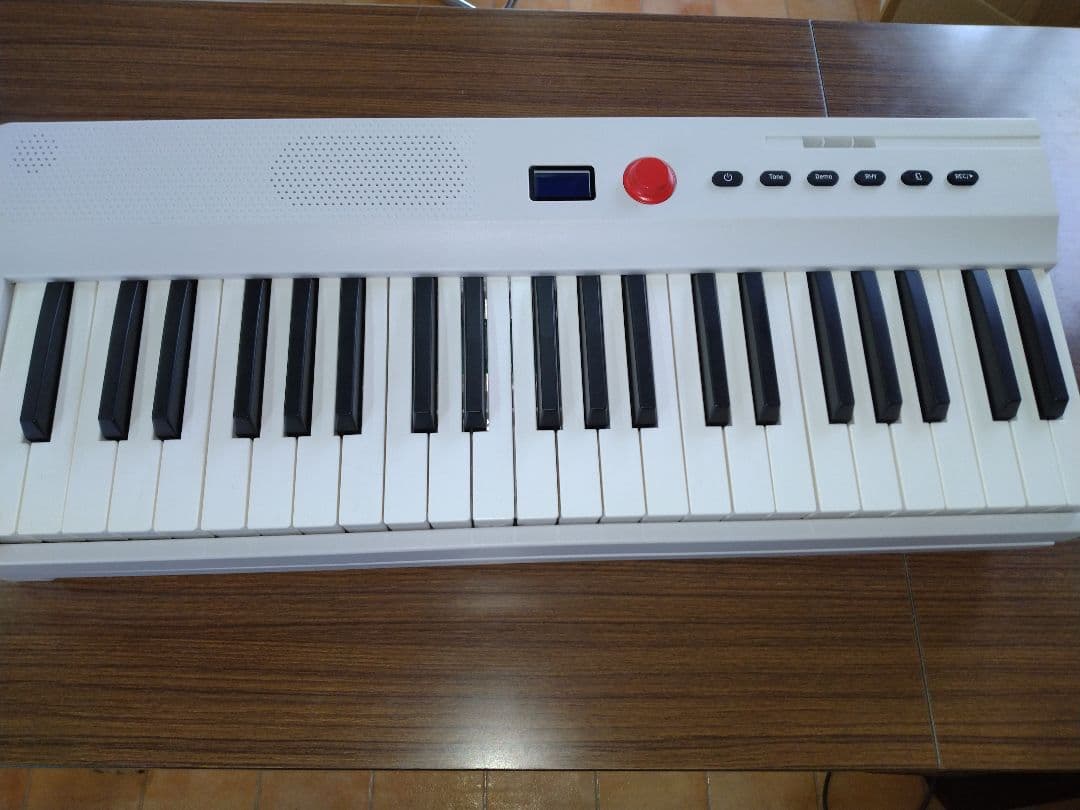 longeye fold proⅡ 折りたたみピアノ　88鍵