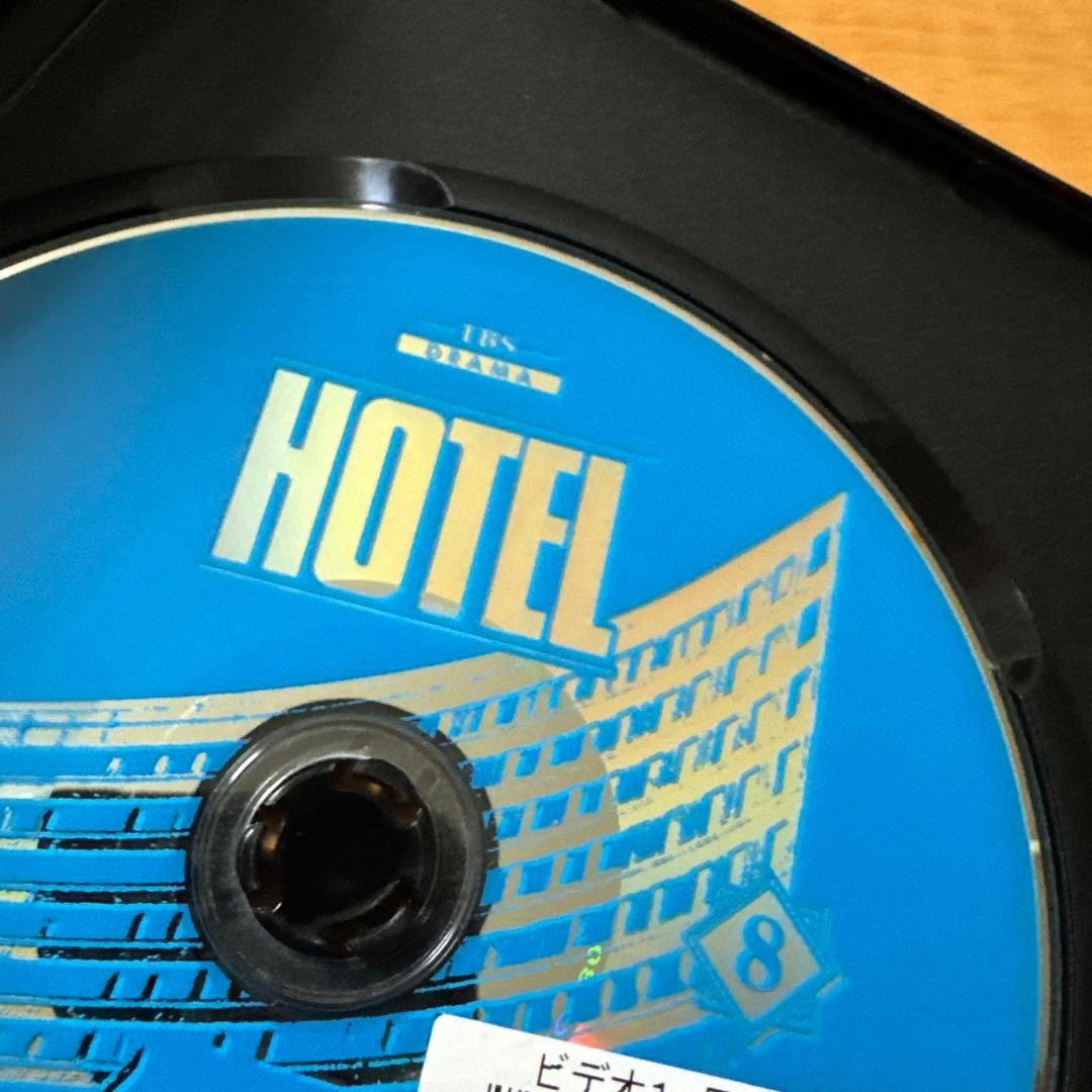 HOTELシーズン3 DVD レンタル落ち