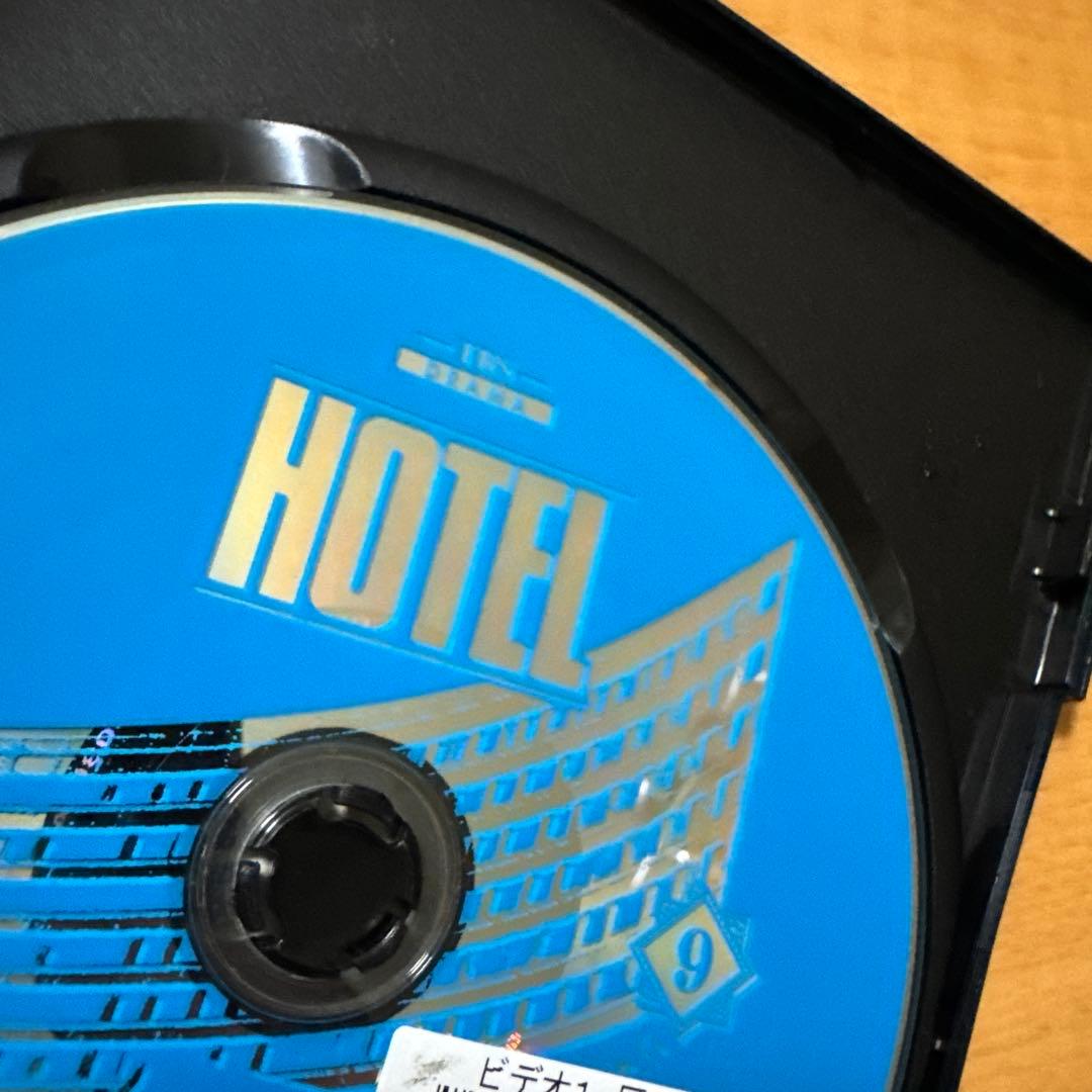 HOTELシーズン3 DVD レンタル落ち