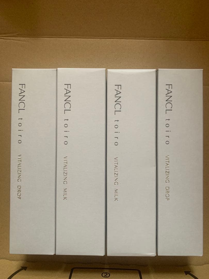 FANCL loiro バイタライジングセット