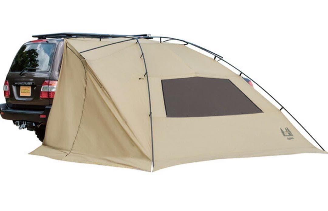 OGAWAカーサイド リビングDX-2 テント