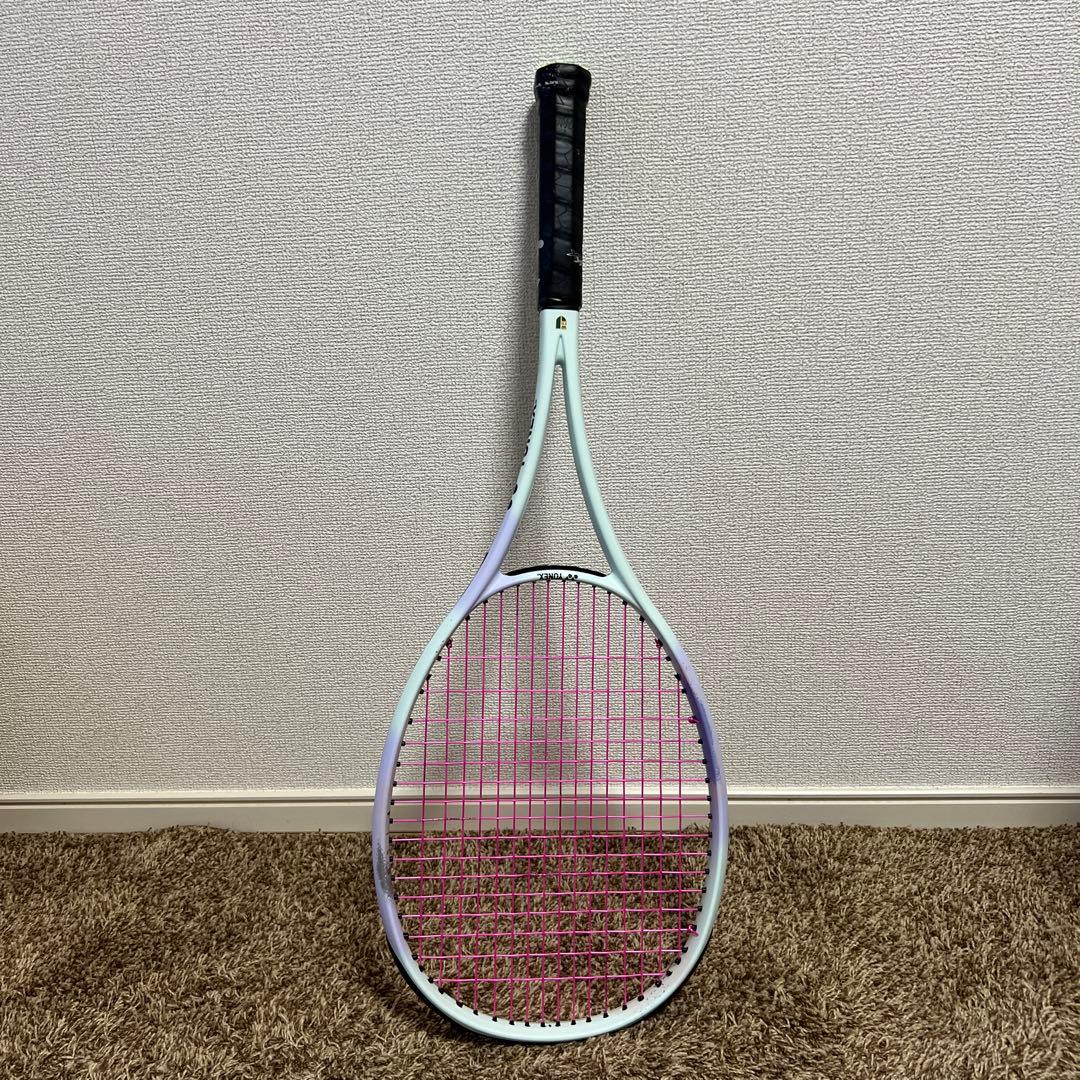 ヨネックス GEOBREAK 70V STEER ジオブレイク70Vステア　新色