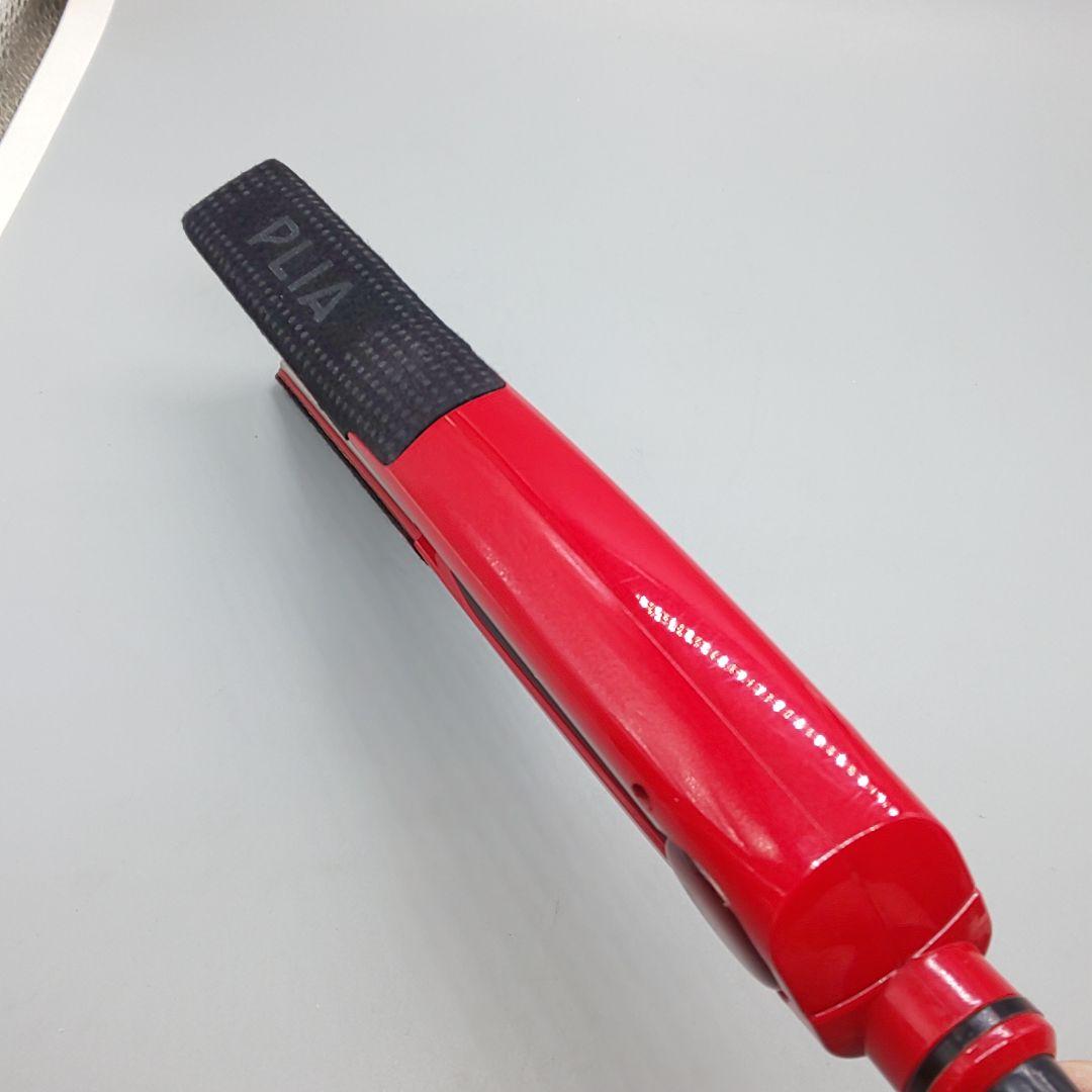 プライア PLIA ストレートアイロン【ルベル正規品・動作良好 良品】31