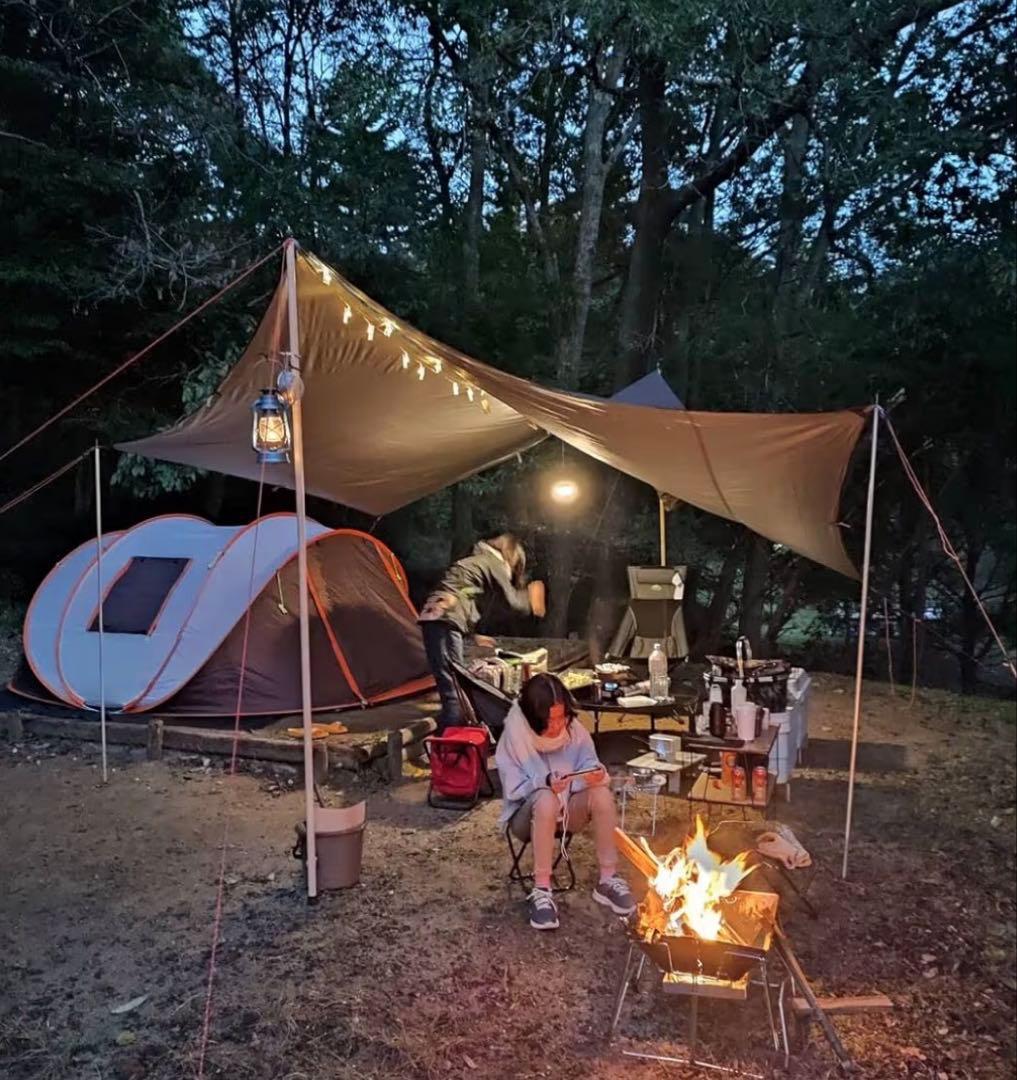 ayamaya ポップアップテント