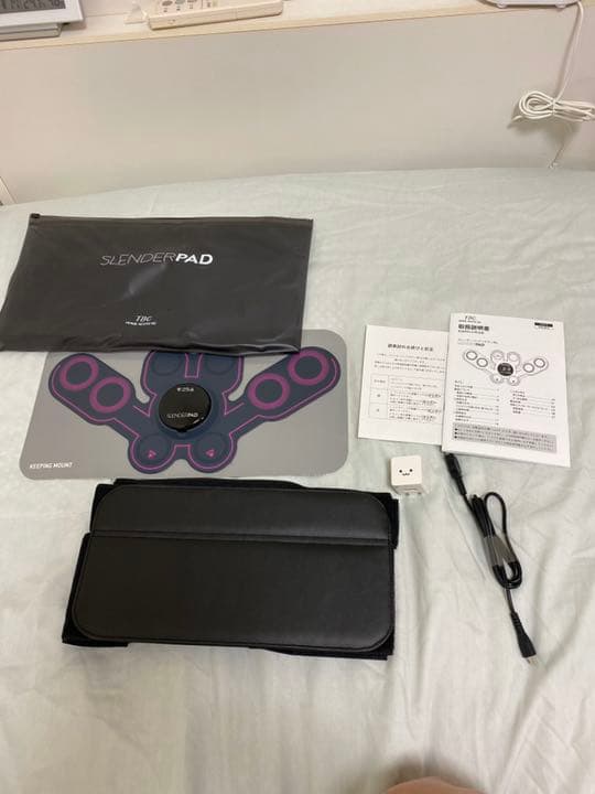 エクササイズグッズ TBC SLENDERPAD