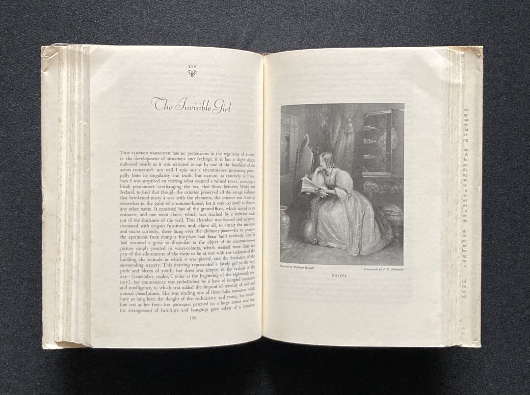 686『（英文）メアリー・シェリーの物語集』1976年 / London