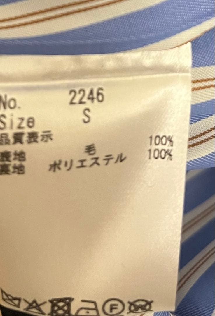 SHISHIKUI WOOL JAK シシクイ ウールジャケット 美品