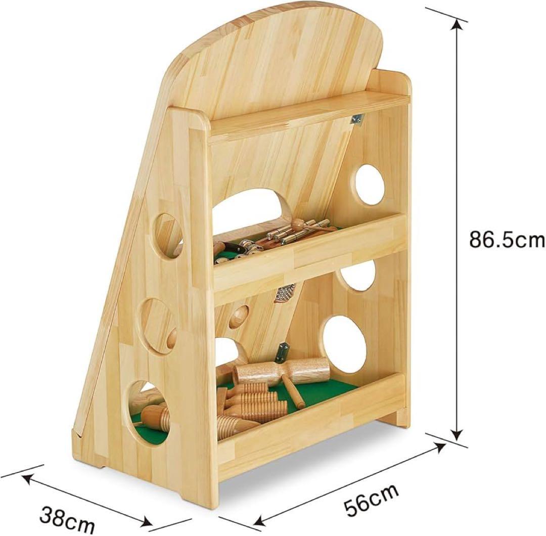 美品 SUZUKI なかよしリズム スタンドタイプ NYR-02v2 楽器セット