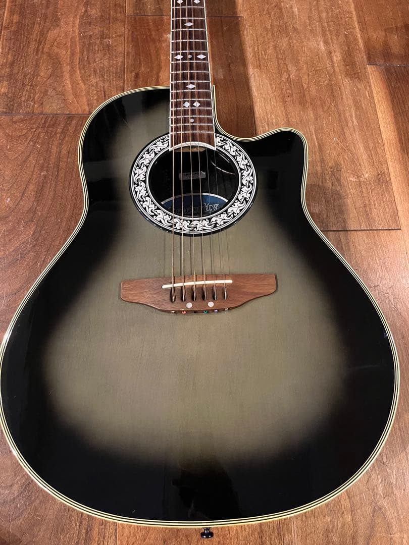 Celebrity by Ovation CC57 アコースティックギター