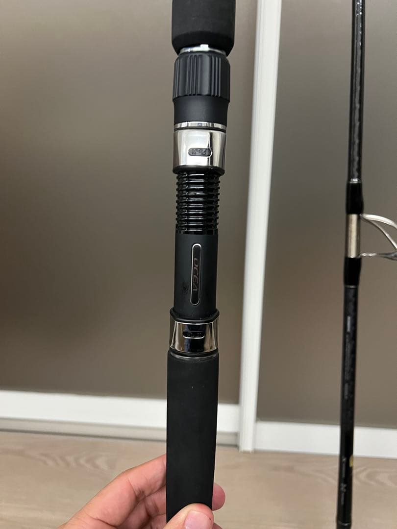 【美品付属品完備】シマノ　オシアプラッガーBG ブルーフィンツナ S70XXXH