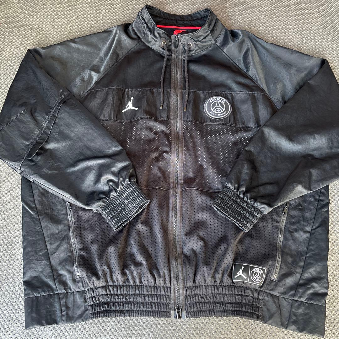 PSG Jordan パリ・サンジェルマン ジャケットセットアップ