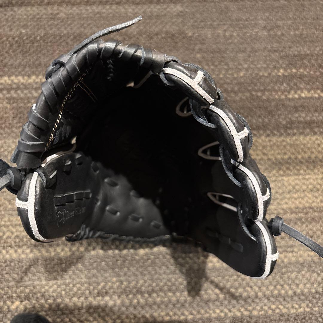 ★MIZUNO 軟式 ジュニア グローバルエリート RG オールラウンド 新品★