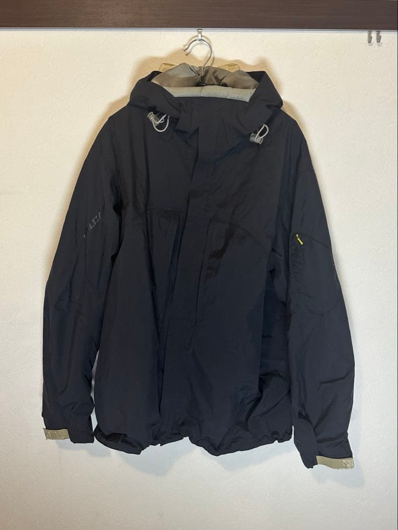 00s Y2K SALOMON アドバンスド スキン ジャケット