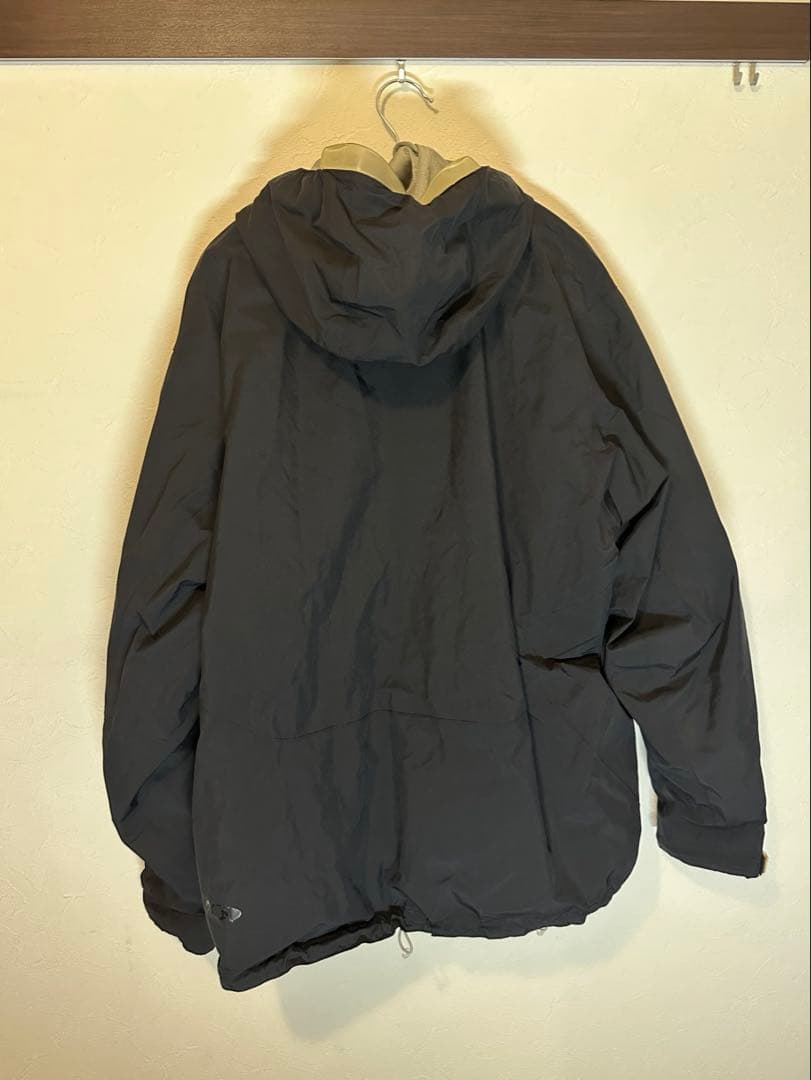 00s Y2K SALOMON アドバンスド スキン ジャケット