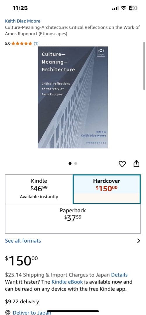 Culture—Meaning—Architecture