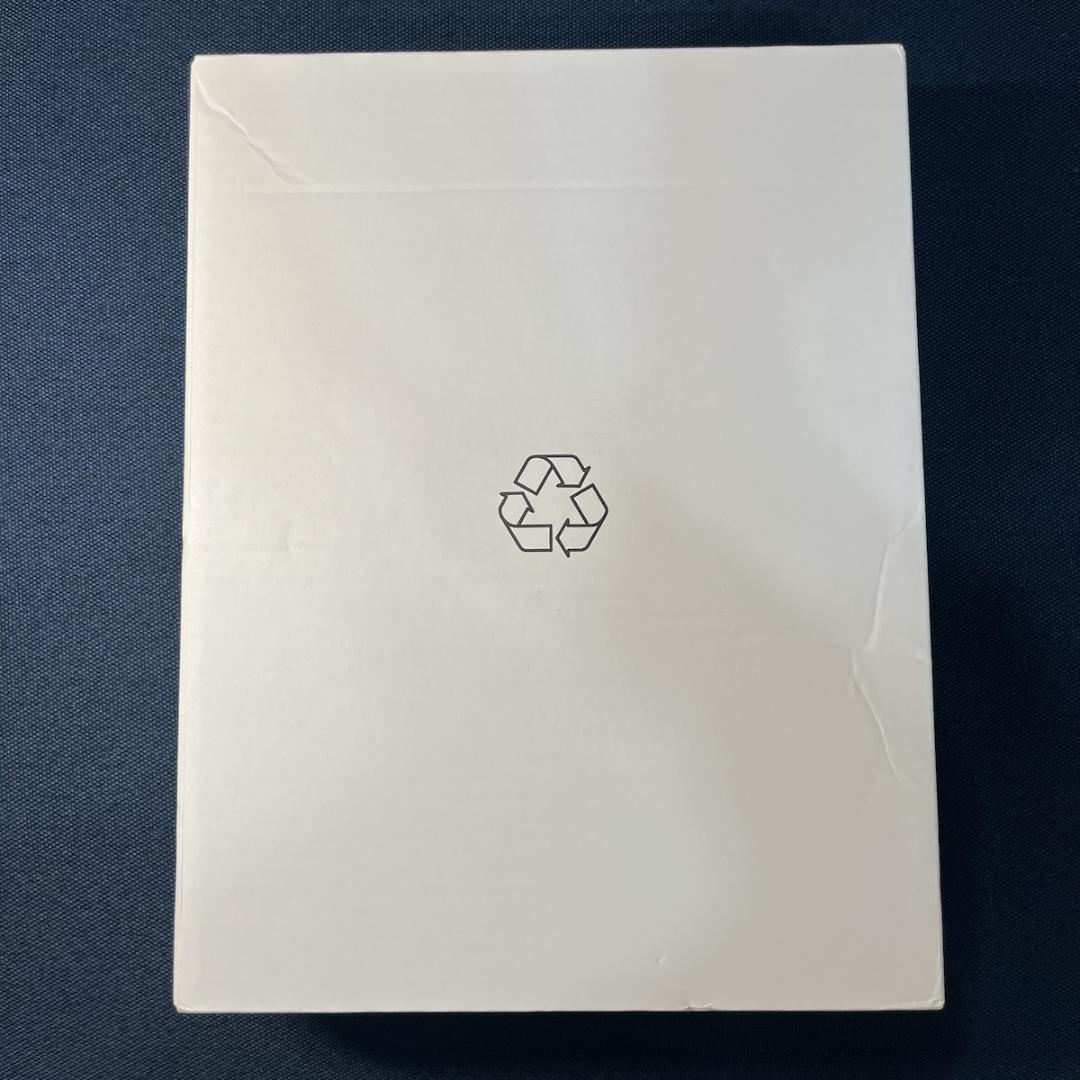 サカナクション 魚図鑑 完全生産限定BOX 外箱開封済 中身シュリンク未開封