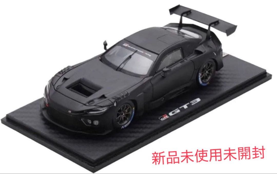 トヨタGR GT3 1/43 東京オートサロン2026 限定450pcs