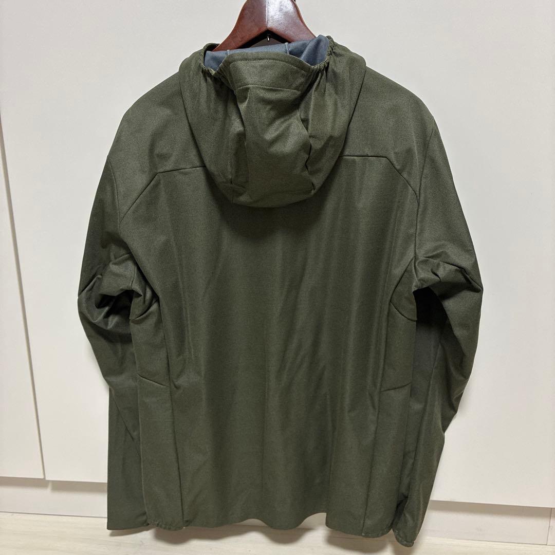 【新品】マムートUltimate V Tour SO Hooded Jacket