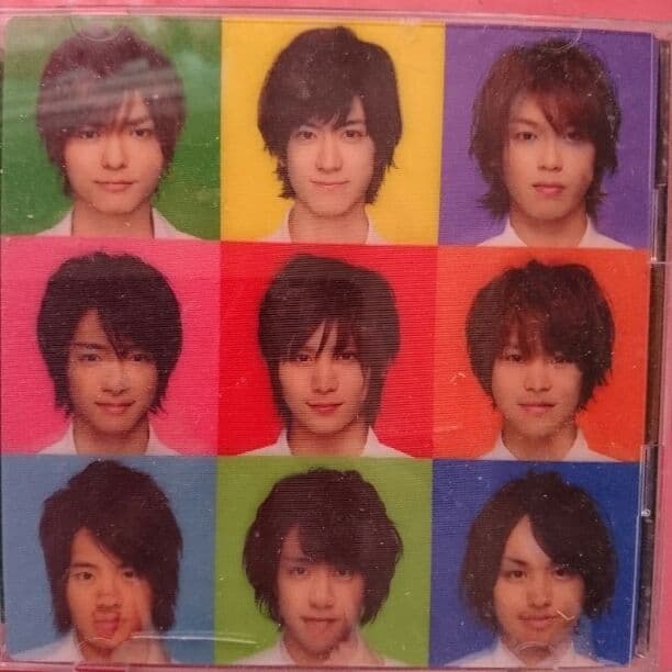 邦楽 Hey!Say!JUMP CD