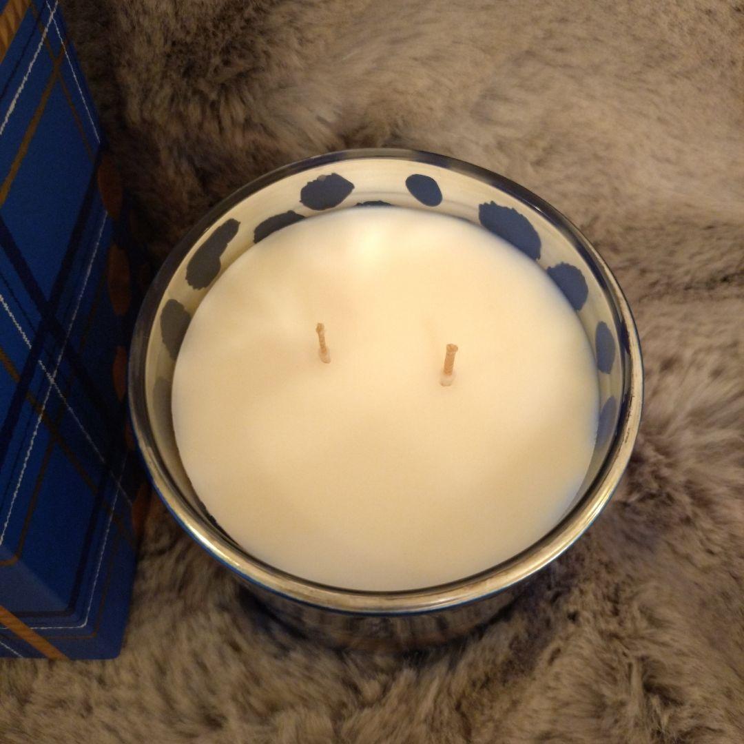 ☆GLASSHOUSE クリスマス仕様 ☆キャンドル新品