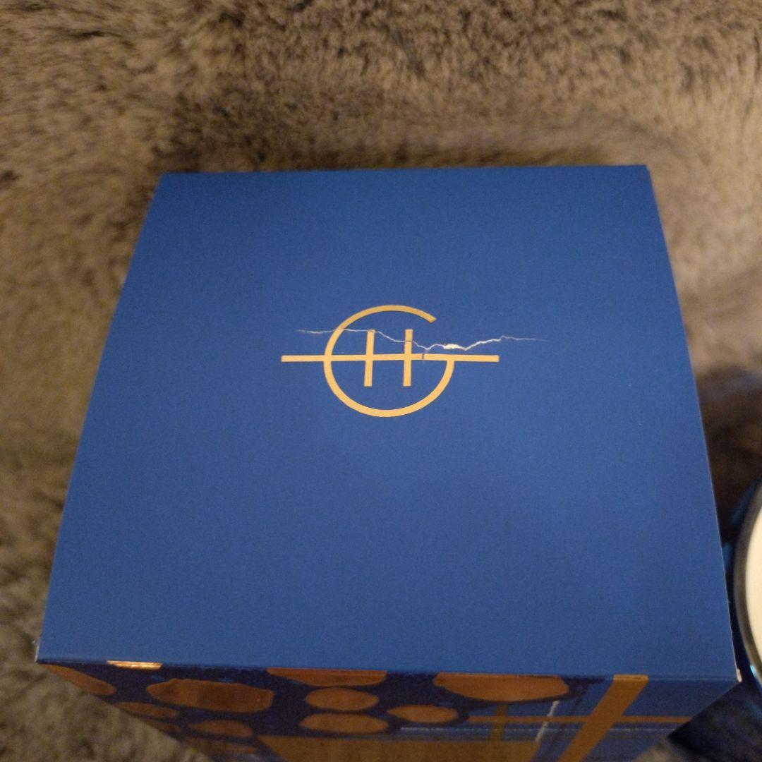 ☆GLASSHOUSE クリスマス仕様 ☆キャンドル新品