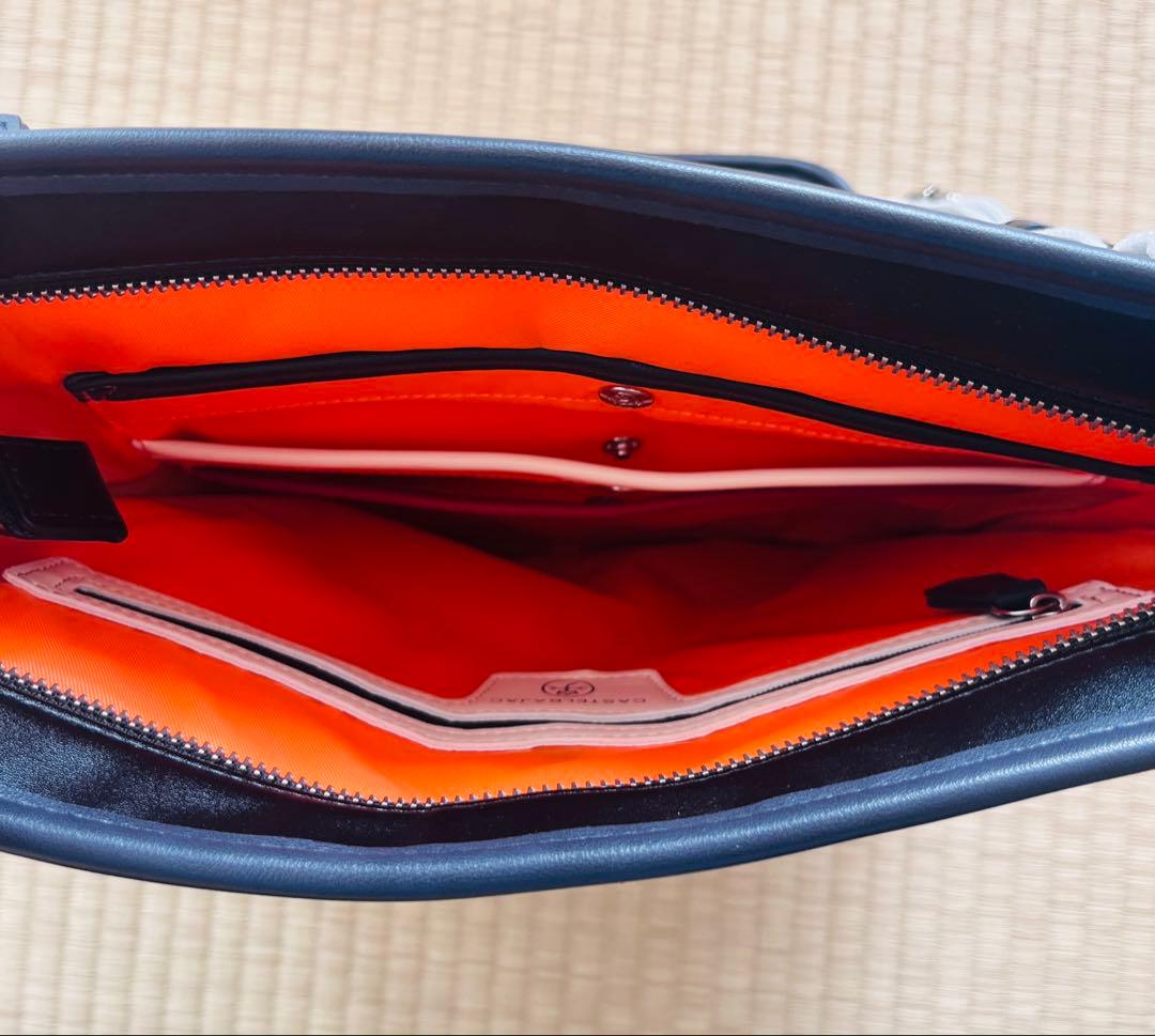 CASTELBAJAC ショルダーバッグ