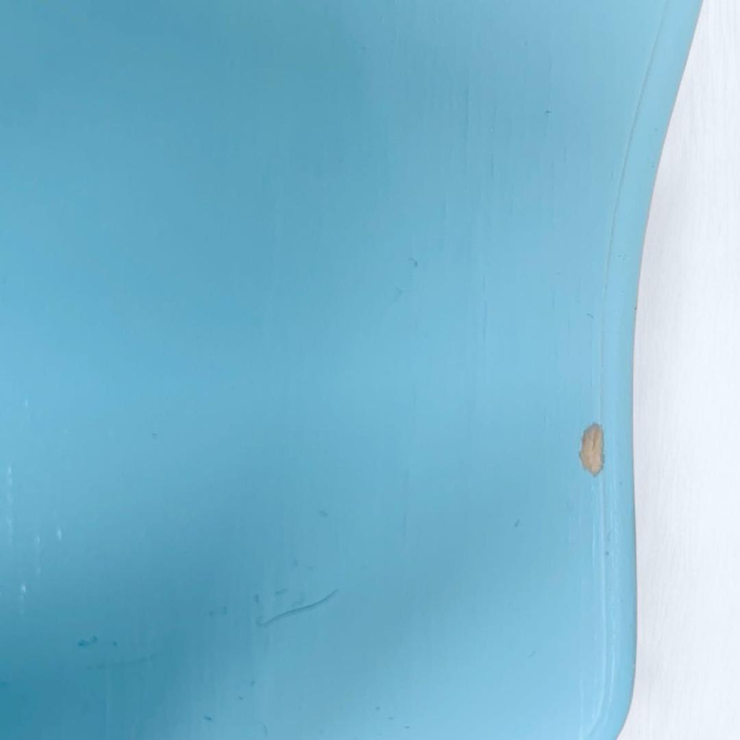 STOKE ストッケ トリップトラップ アクアブルー シリアルナンバー6