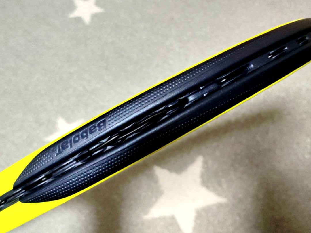 ●中古品(ほぼ新品) ピュアエアロラファ 290g グリップ2