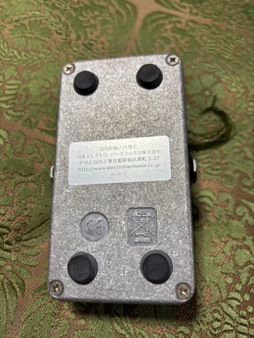 ELECTRO-HARMONIX / Freezeフリーズ