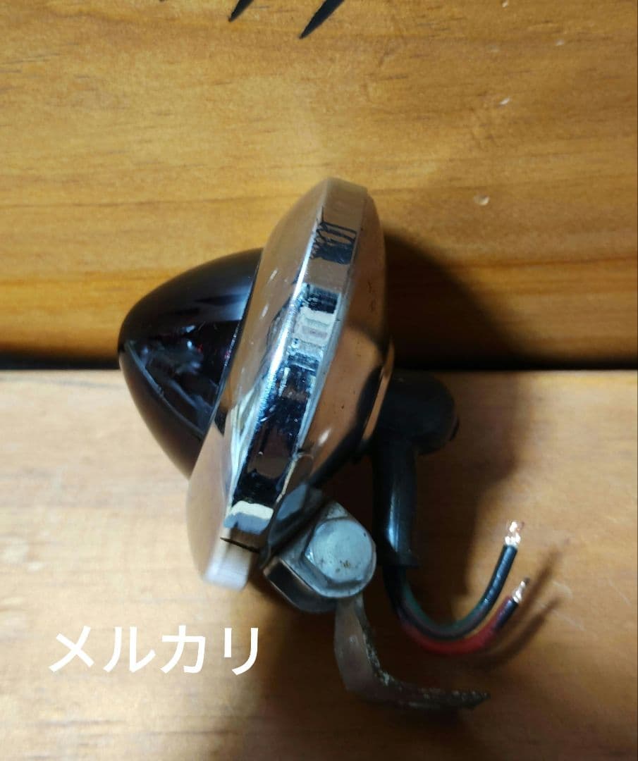 当時物★テールランプ ワンオフ★