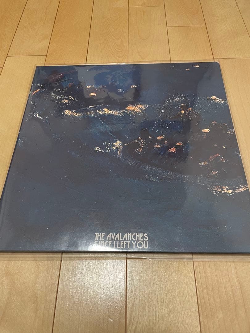 The Avalanches Since I Left You アナログ盤
