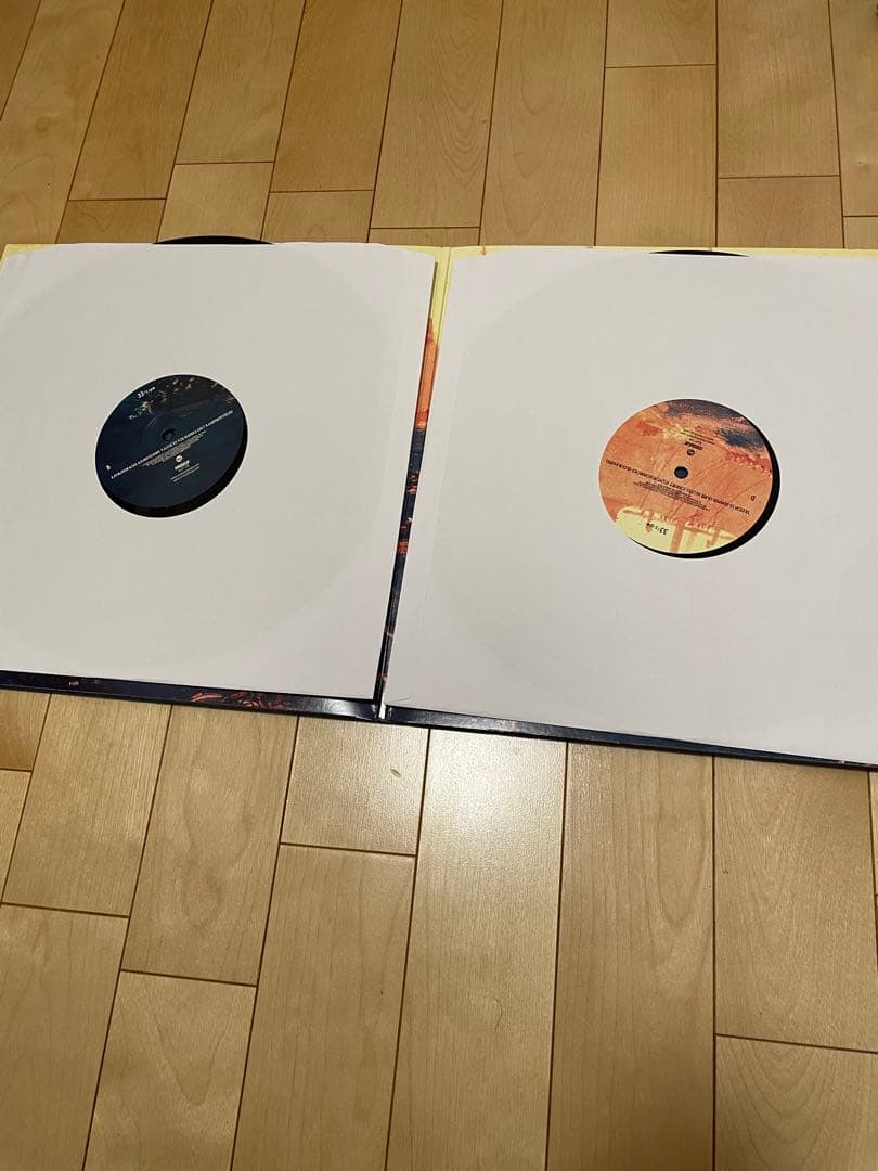 The Avalanches Since I Left You アナログ盤