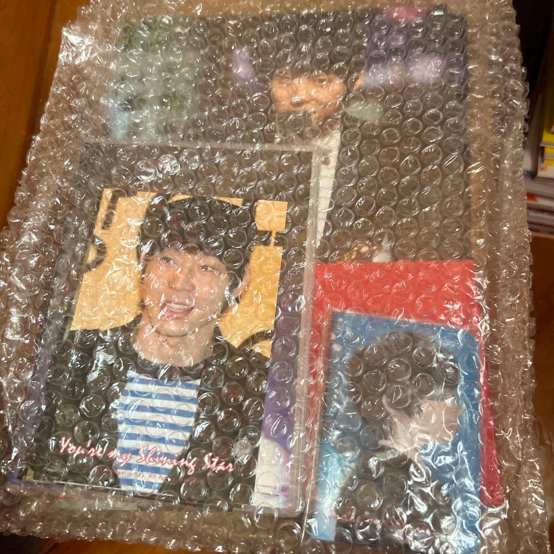 JYJユチョン写真集You’re my shining star DVD 写真付