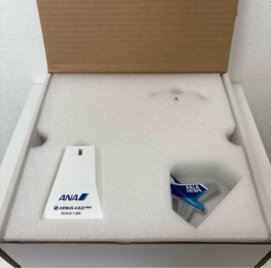 全日本空輸 Airbus A321 neo