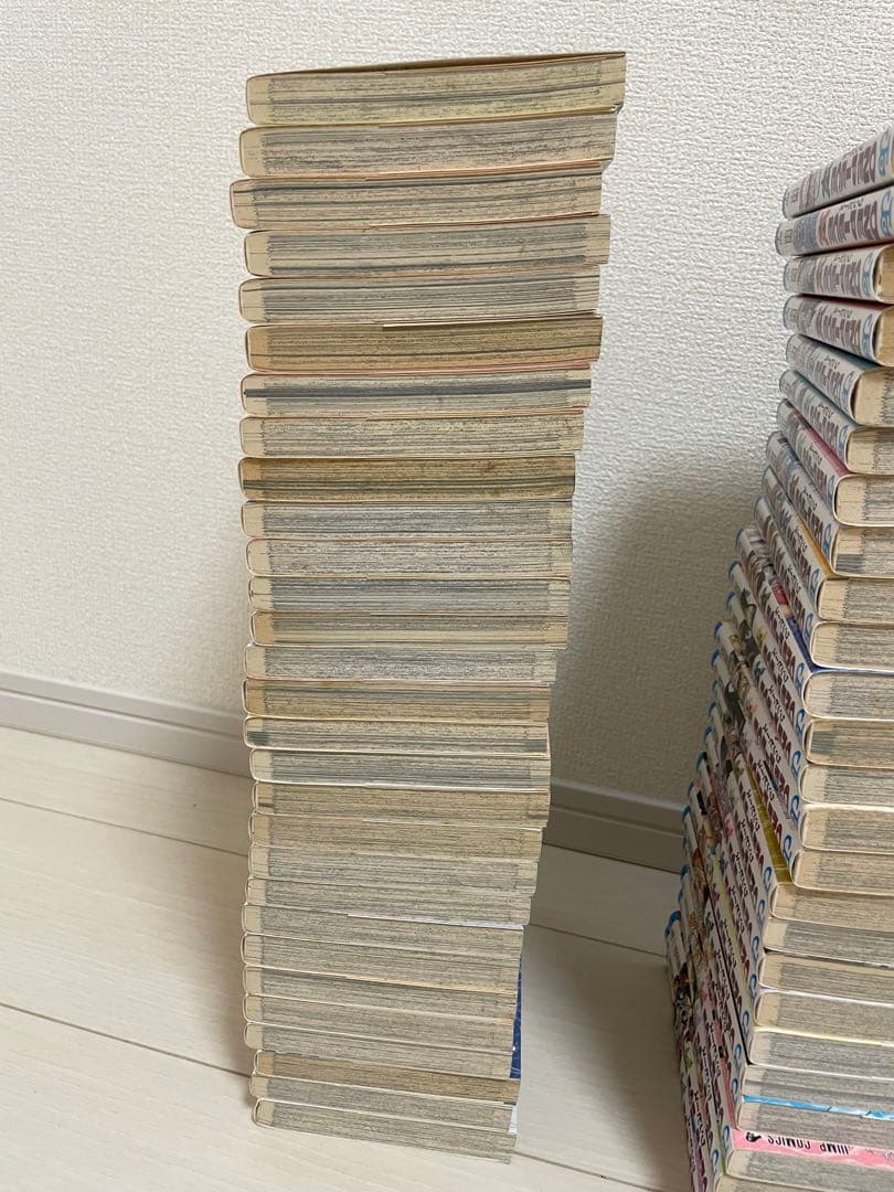 ONE PIECE ワンピース 漫画1巻から103巻➕オマケ