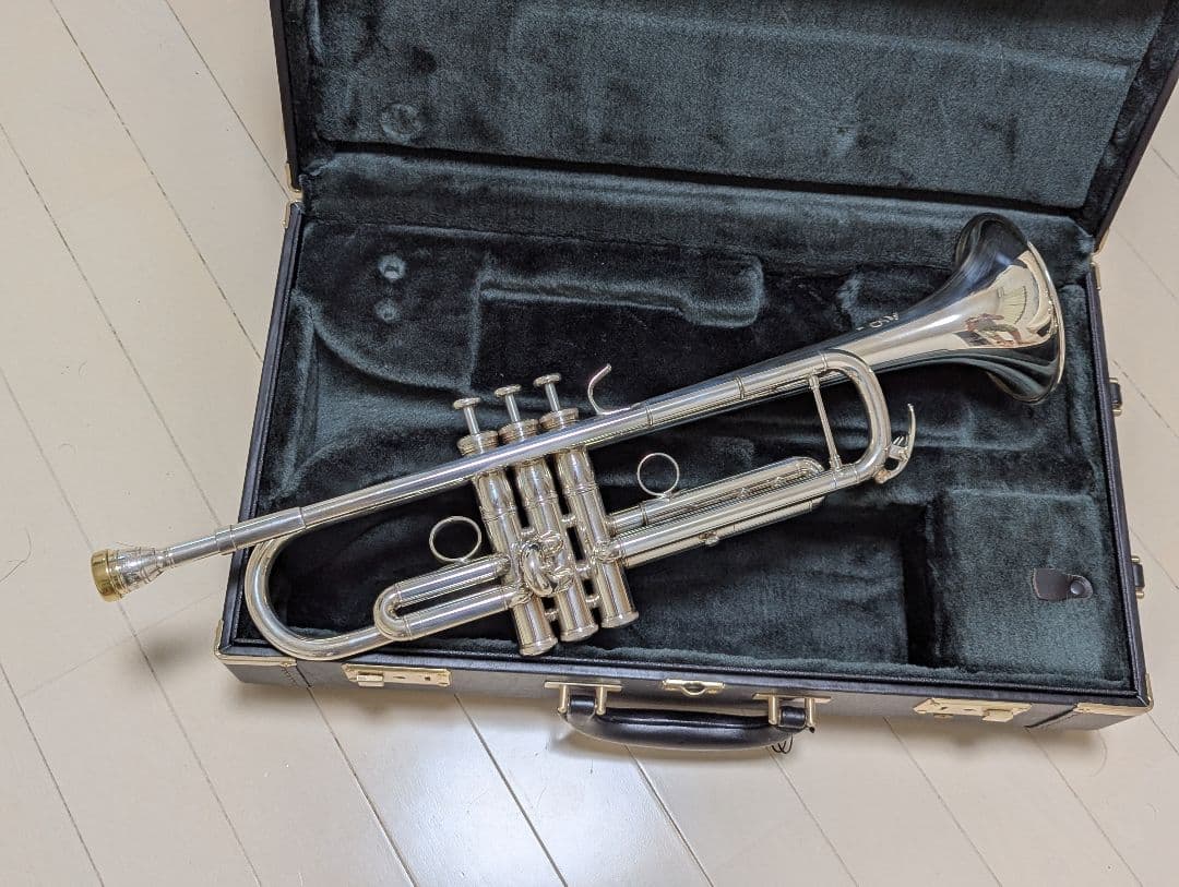 YAMAHA YTR-8335RGS 本体 ケース付き