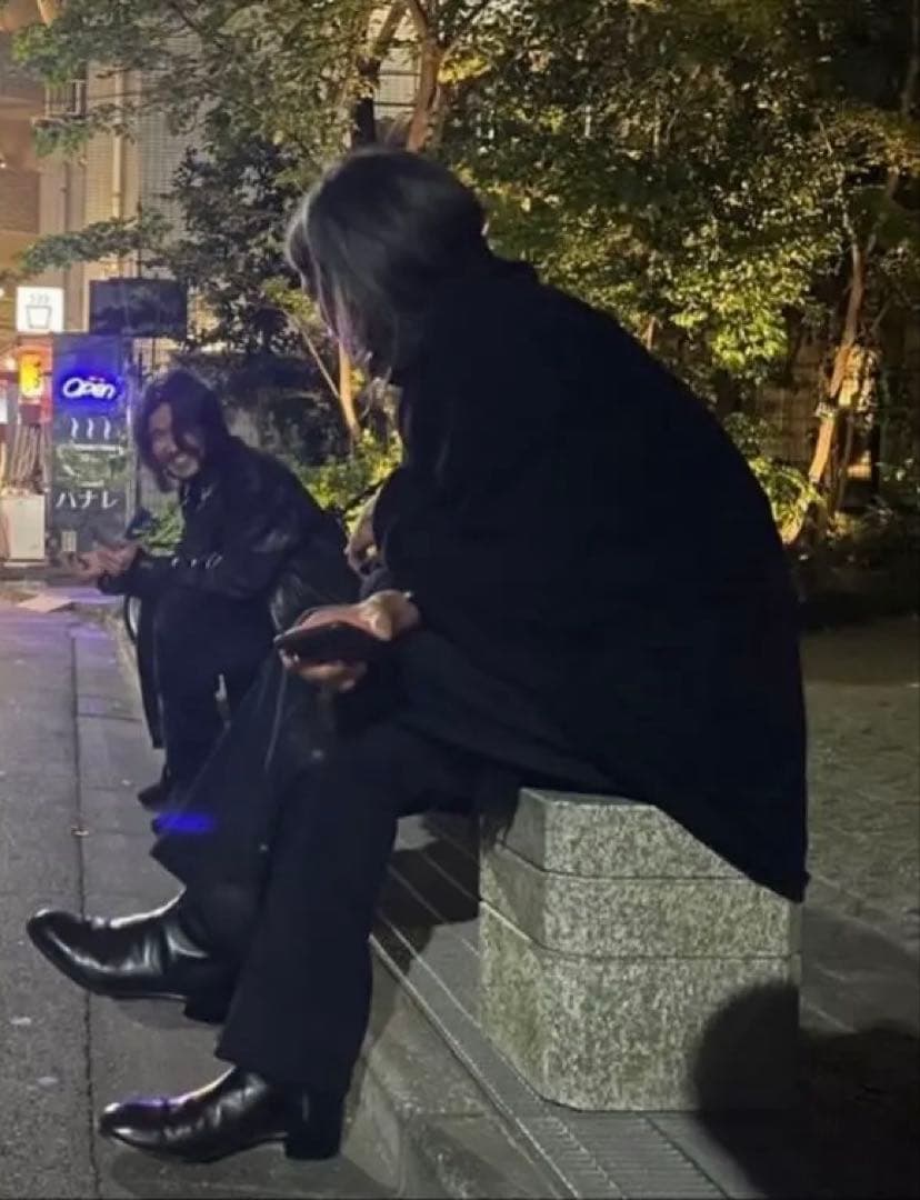 comoli 21AW ウールストール U03-07004