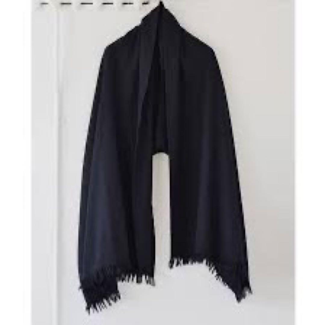 comoli 21AW ウールストール U03-07004