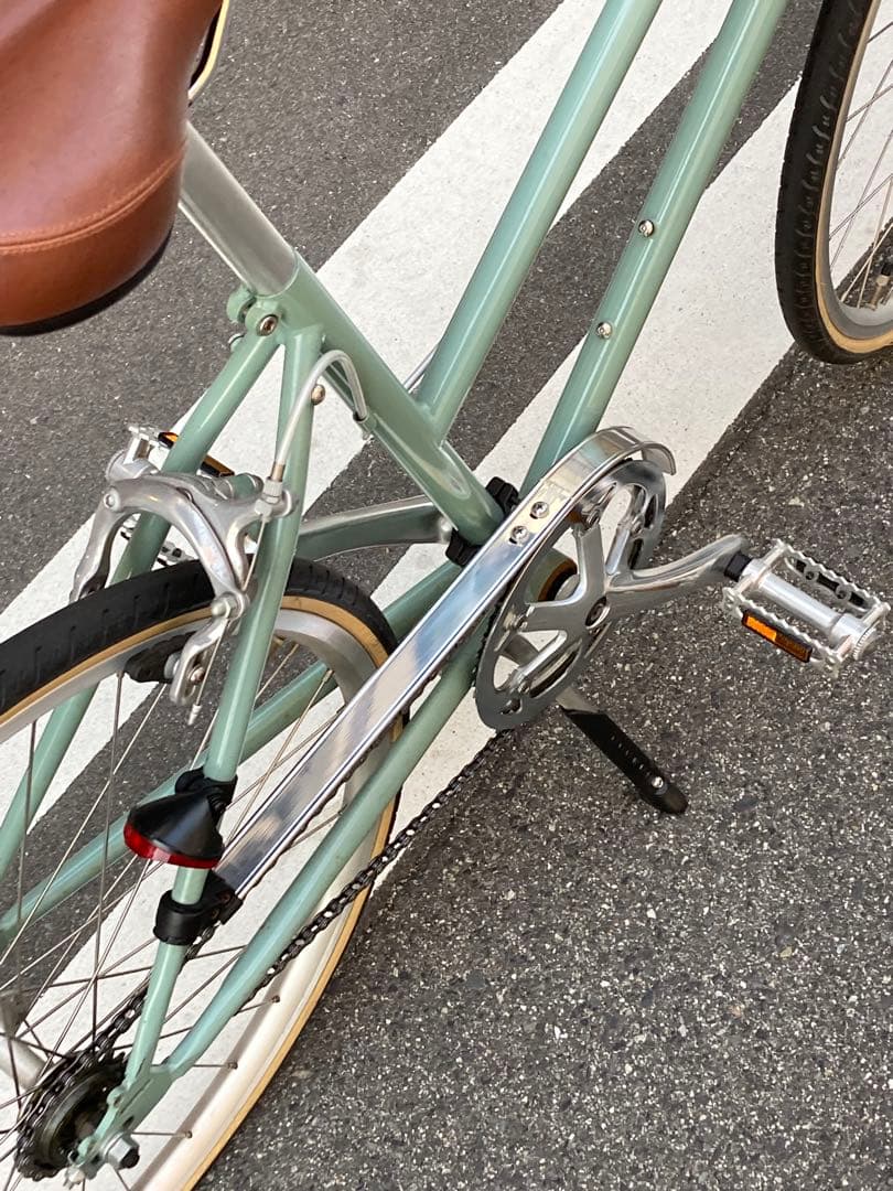 ♡最終価格♡TOKYO bike♡おしゃれ　街乗り　ミニベロ　男女必見