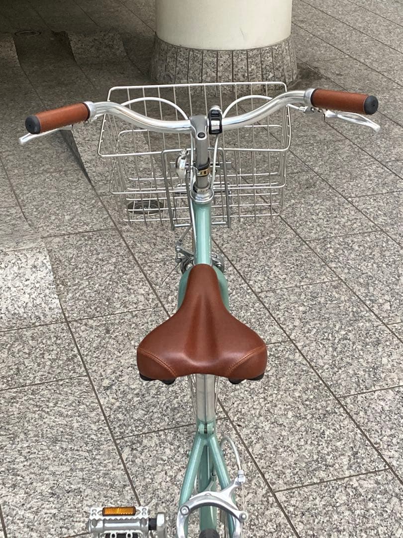 ♡最終価格♡TOKYO bike♡おしゃれ　街乗り　ミニベロ　男女必見