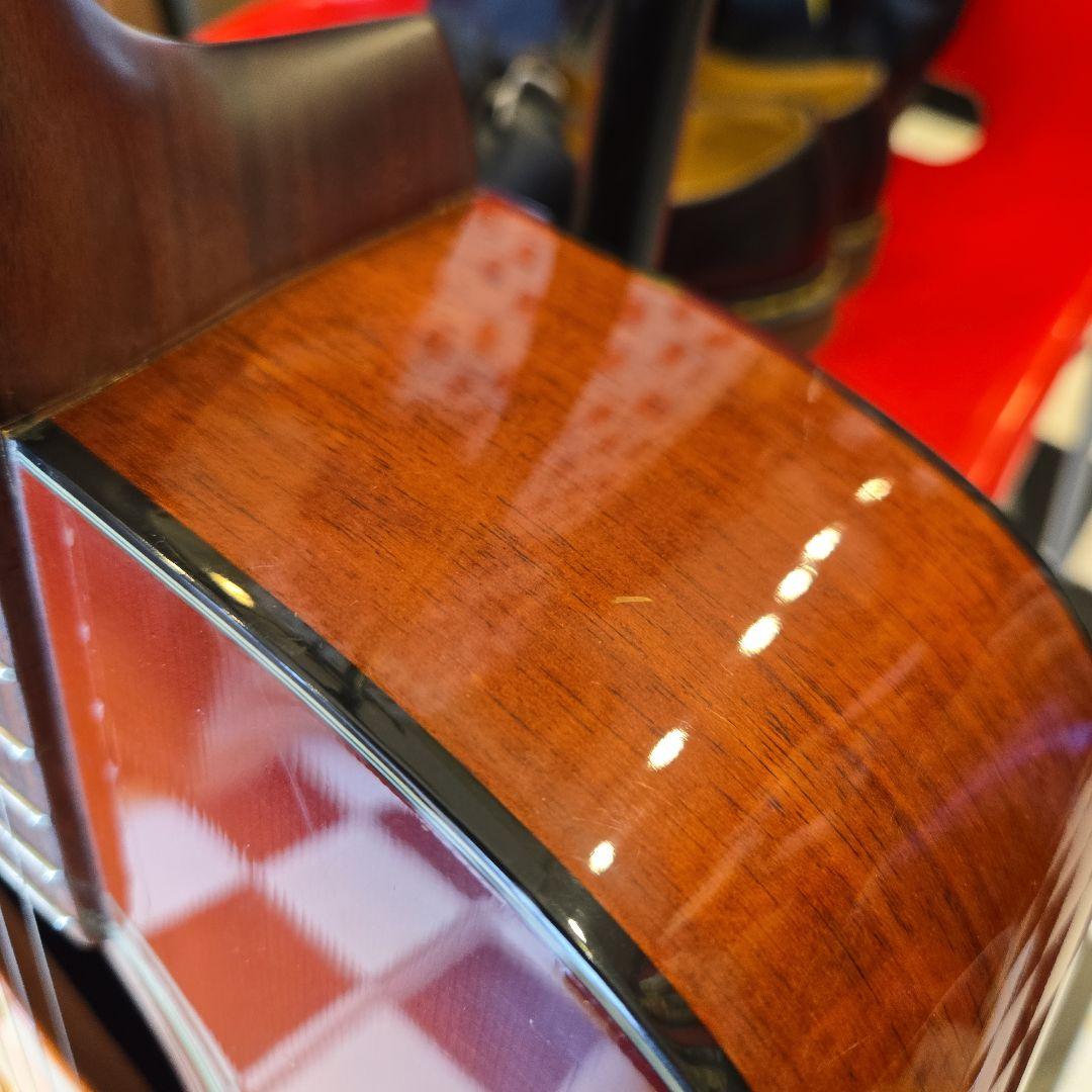 Aria Dreadnought AD-28TBS アコースティックギター