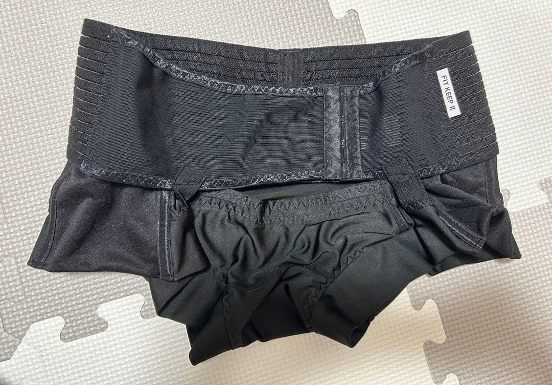 フィットキープ2 FIT KEEP2 骨盤ベルト　LLサイズ