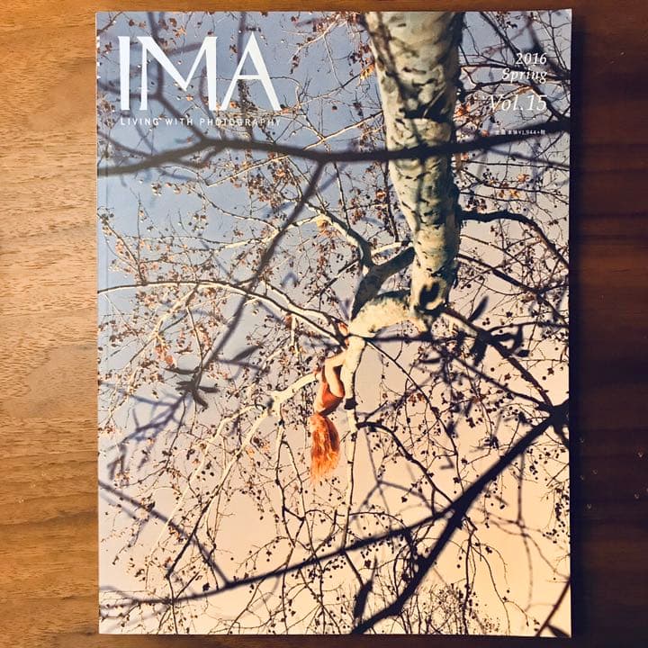 IMA(イマ) 特集 ライアン・マッギンレー