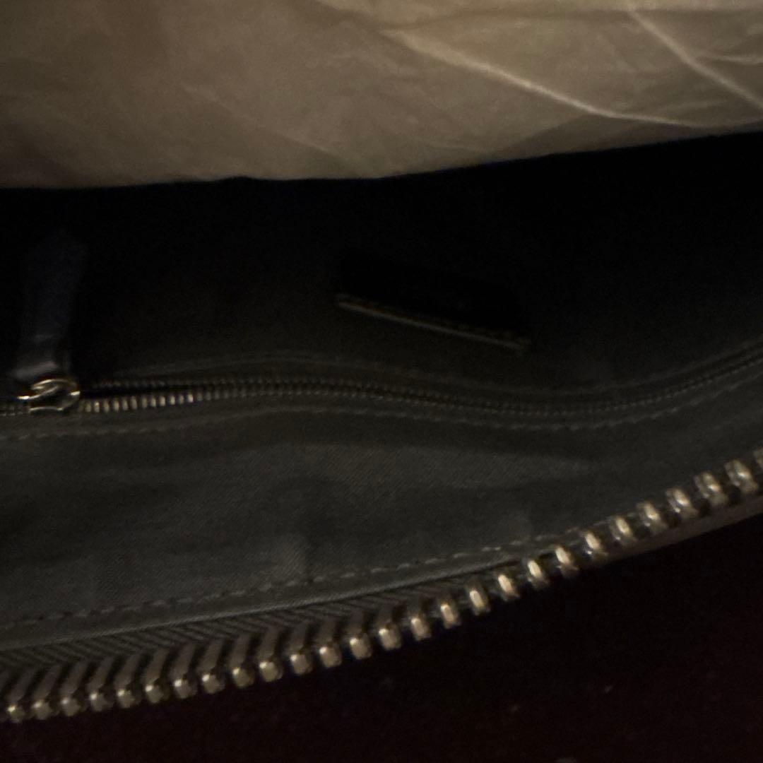 【新年価格】FENDI ネイビー ビジネスバッグ